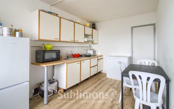 Appartement 5 pièces 107 m²