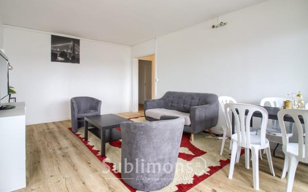 Appartement 5 pièces 107 m²