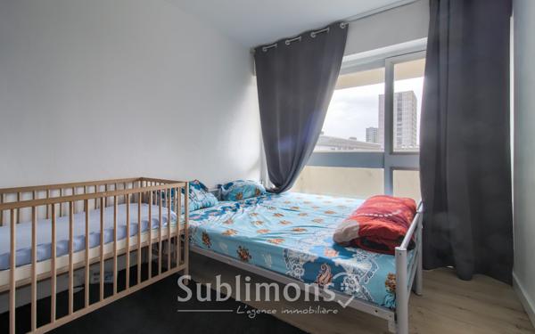Appartement 5 pièces 107 m²