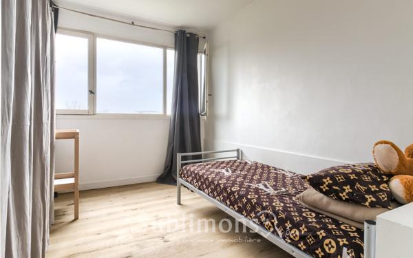 Appartement 5 pièces 107 m²