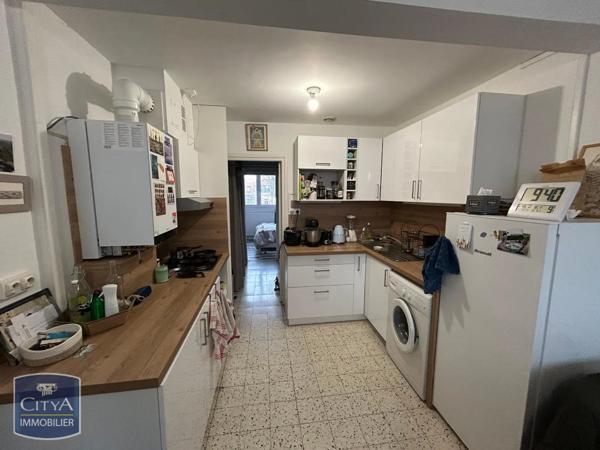 Appartement à louer 2 pièces 38.27m² Mons-en-Barœul (59370)