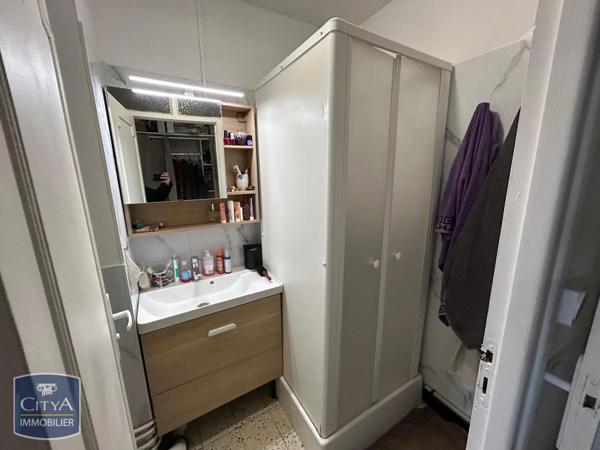 Appartement à louer 2 pièces 38.27m² Mons-en-Barœul (59370)