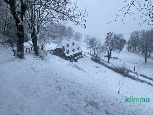 MAISON AUVERGNATE EN PIERRE Vic-sur-Cère (15800)