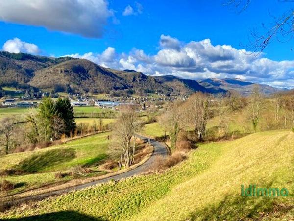 MAISON AUVERGNATE EN PIERRE Vic-sur-Cère (15800)