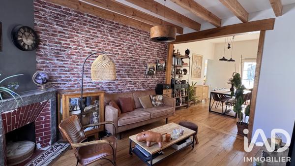 Maison à vendre 5 pièces 84 m² Angoulême