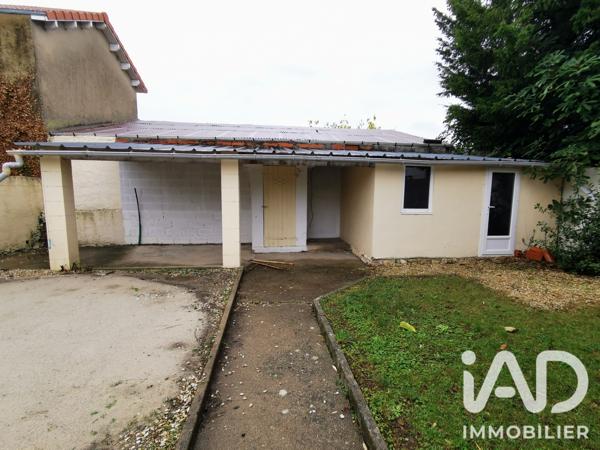 Maison à vendre 5 pièces 84 m² Angoulême