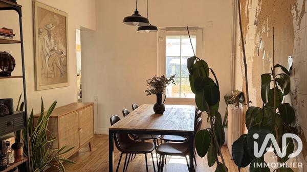 Maison à vendre 5 pièces 84 m² Angoulême