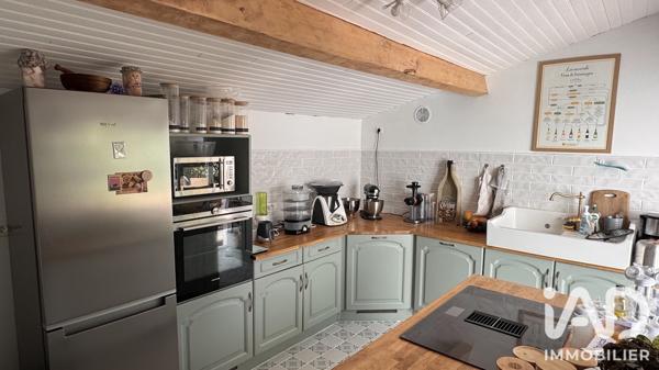 Maison à vendre 5 pièces 84 m² Angoulême