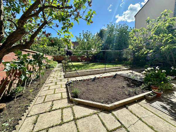 Maison à vendre    4 pièces • 90 m2 Maisons-Alfort