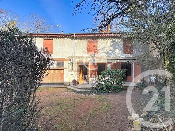 Maison à vendre  7 pièces - 174,68 m2 TASSIN LA DEMI LUNE - 69