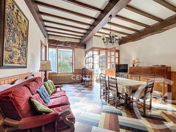 Maison à vendre  7 pièces - 174,68 m2 TASSIN LA DEMI LUNE - 69