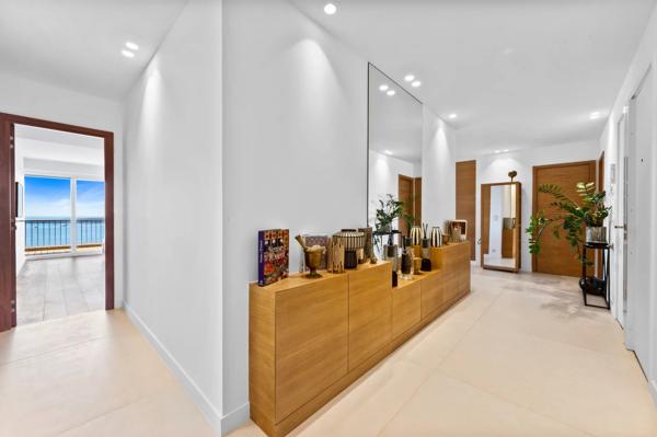 Splendide appartement vue mer panoramique