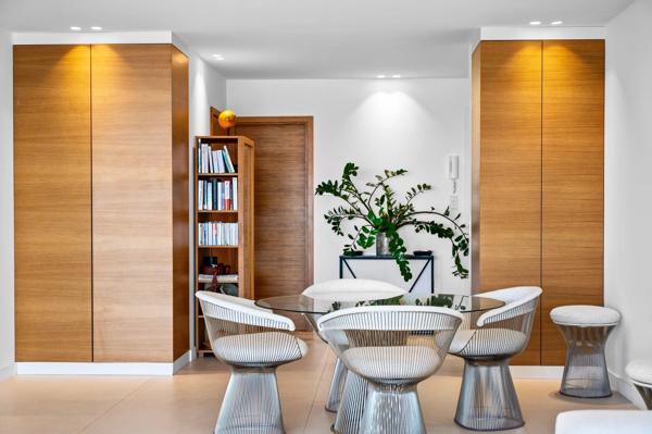 Splendide appartement vue mer panoramique