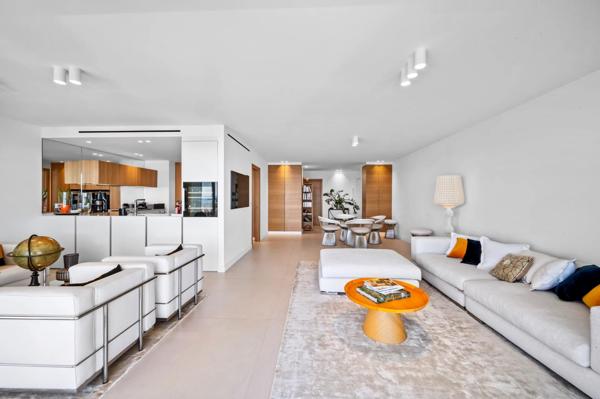 Splendide appartement vue mer panoramique