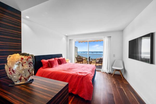 Splendide appartement vue mer panoramique