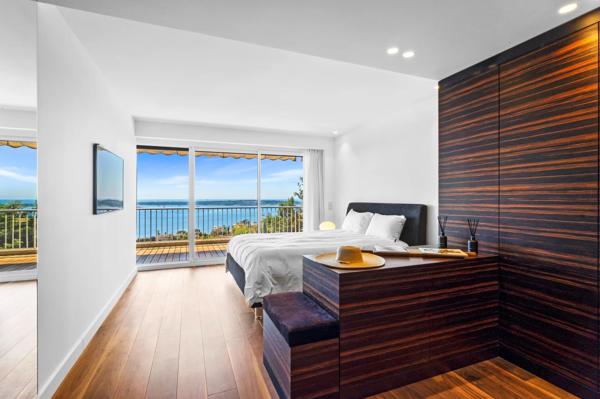 Splendide appartement vue mer panoramique