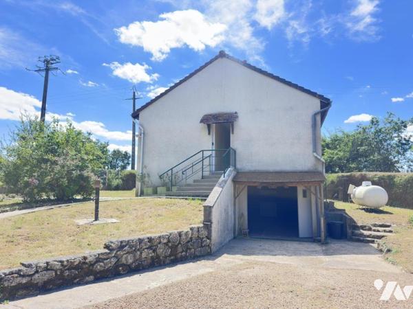 Maison SAINT EPAIN
