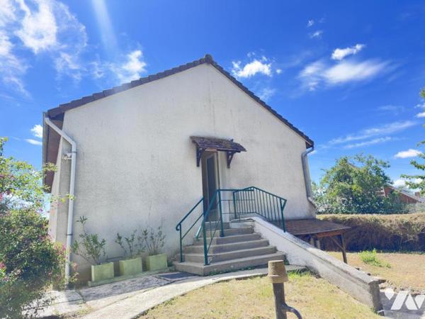 Maison SAINT EPAIN