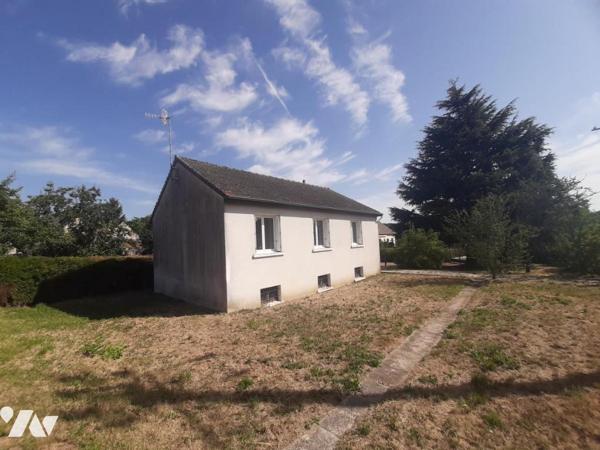 Maison SAINT EPAIN