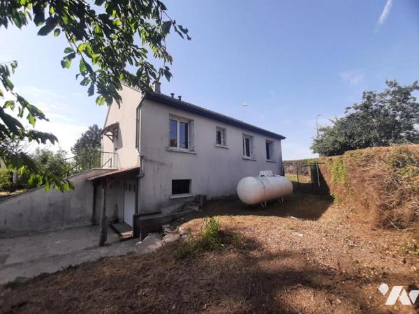 Maison SAINT EPAIN
