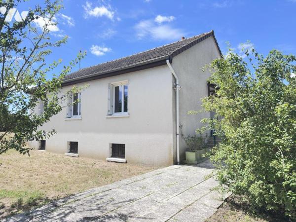 Maison SAINT EPAIN