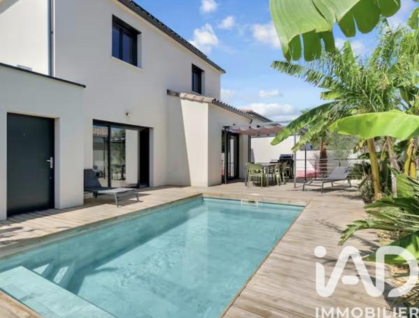 Maison à vendre 4 pièces 108 m² Saint-Jean-de-Védas