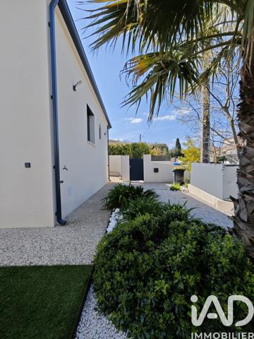Maison à vendre 4 pièces 108 m² Saint-Jean-de-Védas