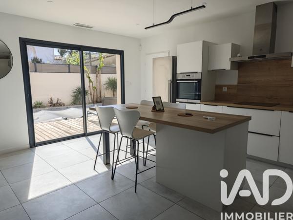 Maison à vendre 4 pièces 108 m² Saint-Jean-de-Védas
