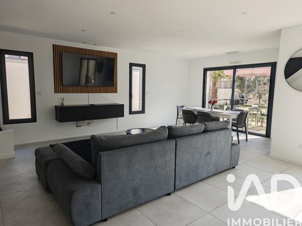 Maison à vendre 4 pièces 108 m² Saint-Jean-de-Védas