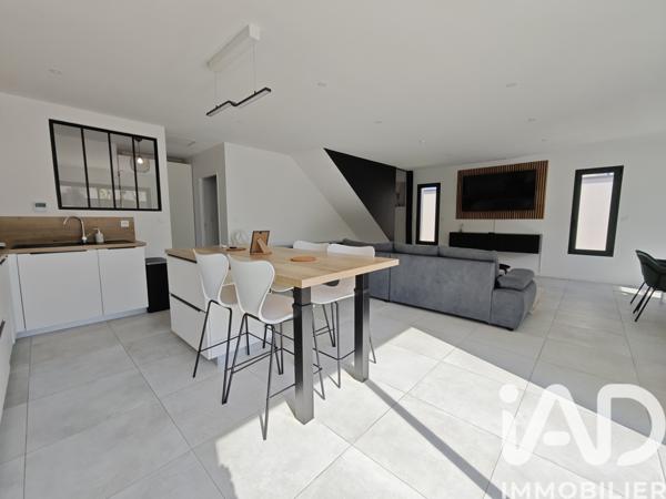 Maison à vendre 4 pièces 108 m² Saint-Jean-de-Védas