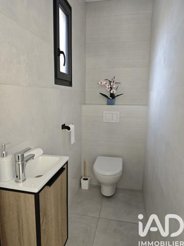 Maison à vendre 4 pièces 108 m² Saint-Jean-de-Védas