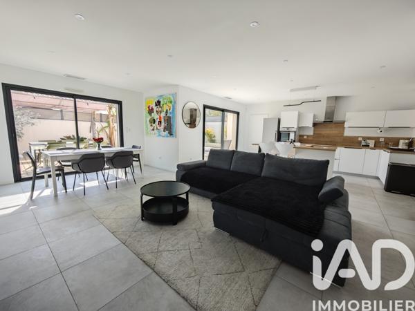Maison à vendre 4 pièces 108 m² Saint-Jean-de-Védas