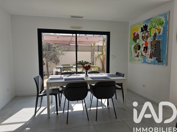 Maison à vendre 4 pièces 108 m² Saint-Jean-de-Védas