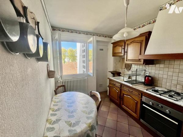 Appartement lumineux, 3 chambres à Pont-Saint-Esprit
