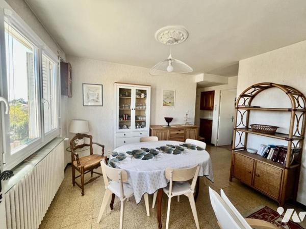 Appartement lumineux, 3 chambres à Pont-Saint-Esprit