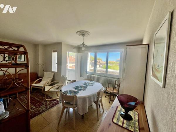 Appartement lumineux, 3 chambres à Pont-Saint-Esprit
