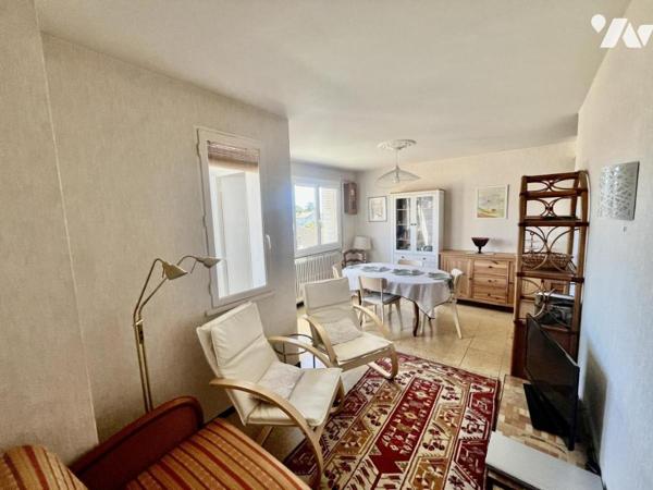 Appartement lumineux, 3 chambres à Pont-Saint-Esprit