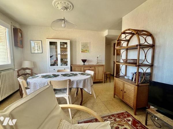 Appartement lumineux, 3 chambres à Pont-Saint-Esprit