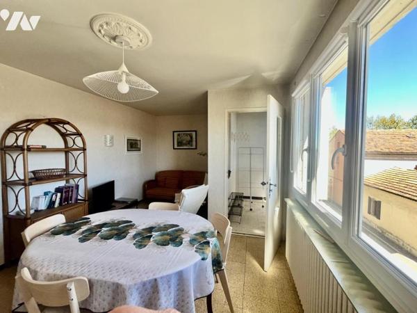 Appartement lumineux, 3 chambres à Pont-Saint-Esprit