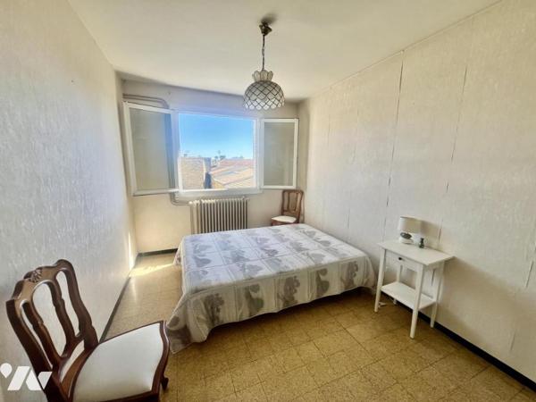 Appartement lumineux, 3 chambres à Pont-Saint-Esprit