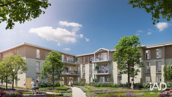 Appartement à vendre 4 pièces 83 m² Salles