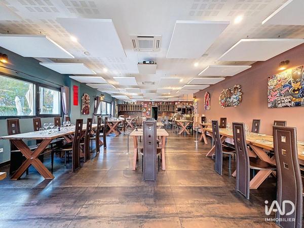 Restaurant à vendre 300 m² Tigery