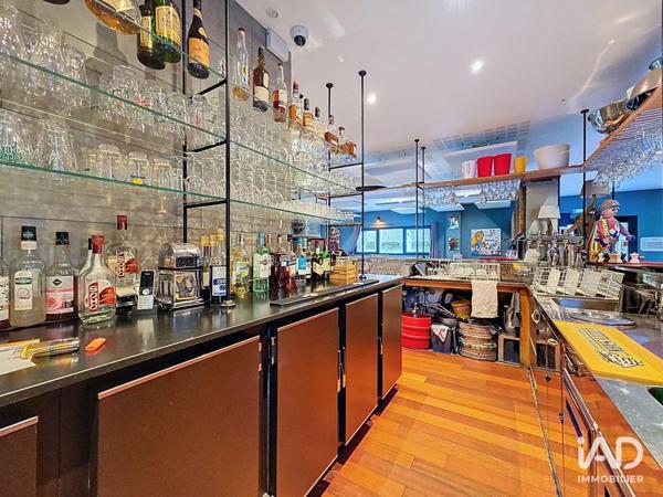 Restaurant à vendre 300 m² Tigery