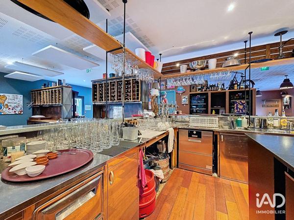 Restaurant à vendre 300 m² Tigery