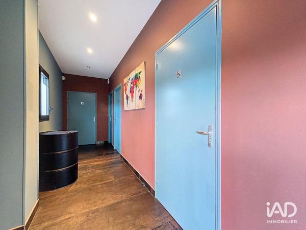 Restaurant à vendre 300 m² Tigery