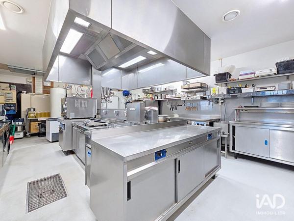 Restaurant à vendre 300 m² Tigery