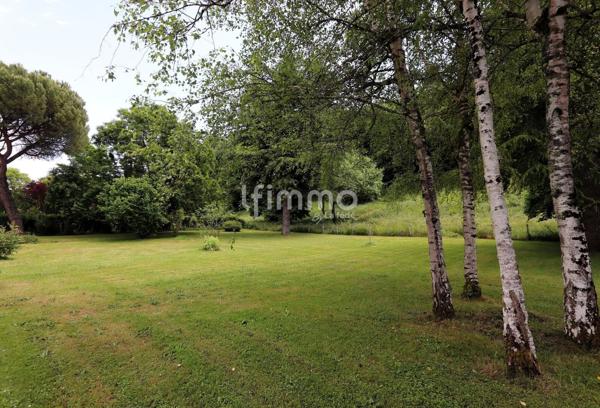 Maison de 185m²