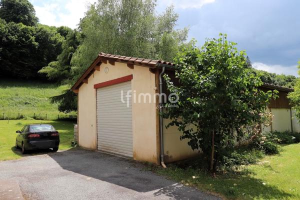 Maison de 185m²