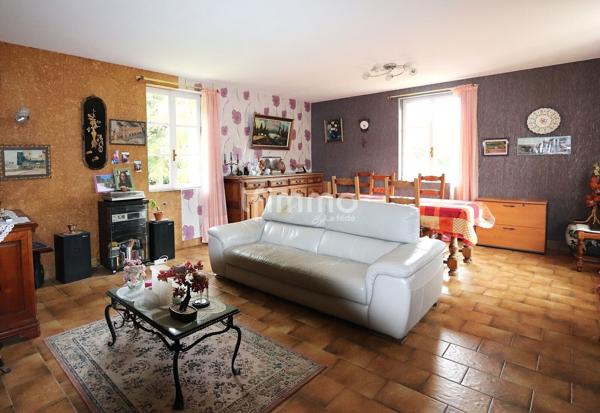 Maison de 185m²
