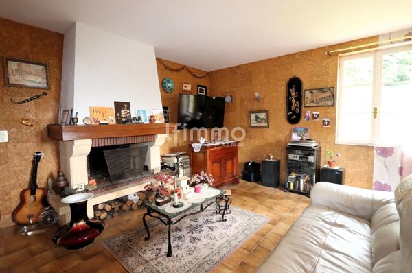 Maison de 185m²
